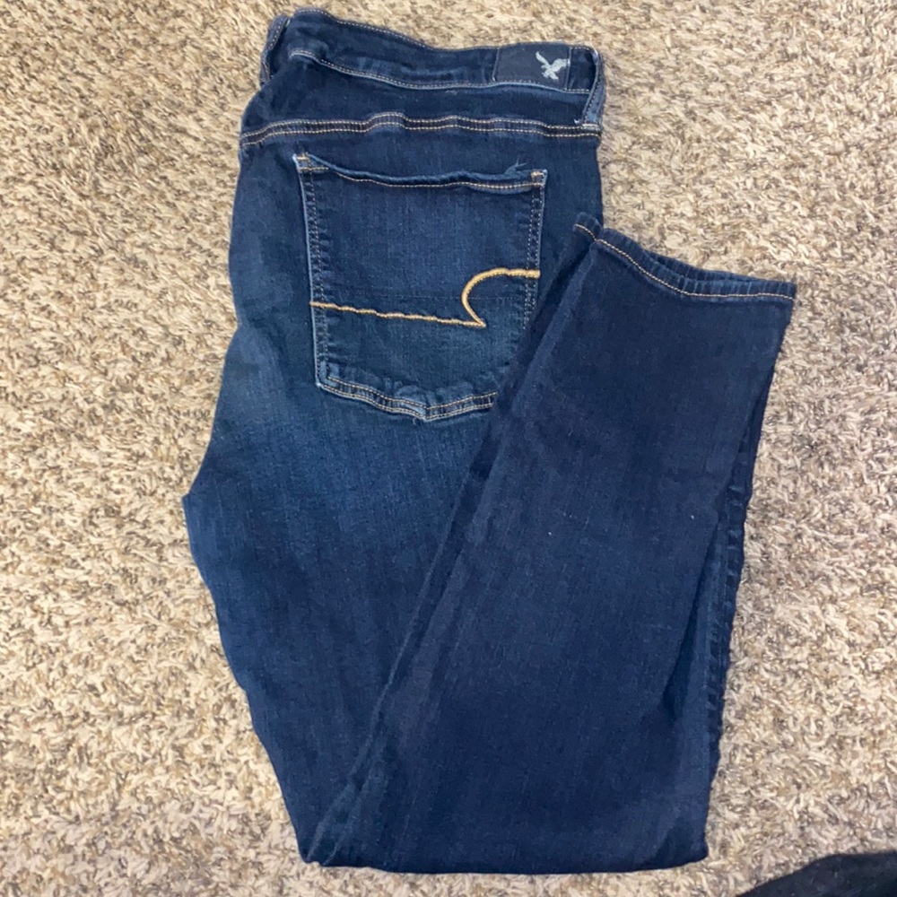 American Eagle jegging, 16short.
